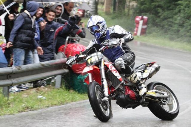 Velocità in salita: il calendario 2015