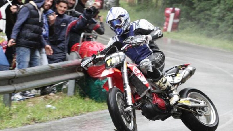 Velocità in salita: il calendario 2015