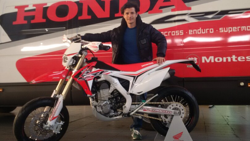 Supermoto: Lazzarini confermato