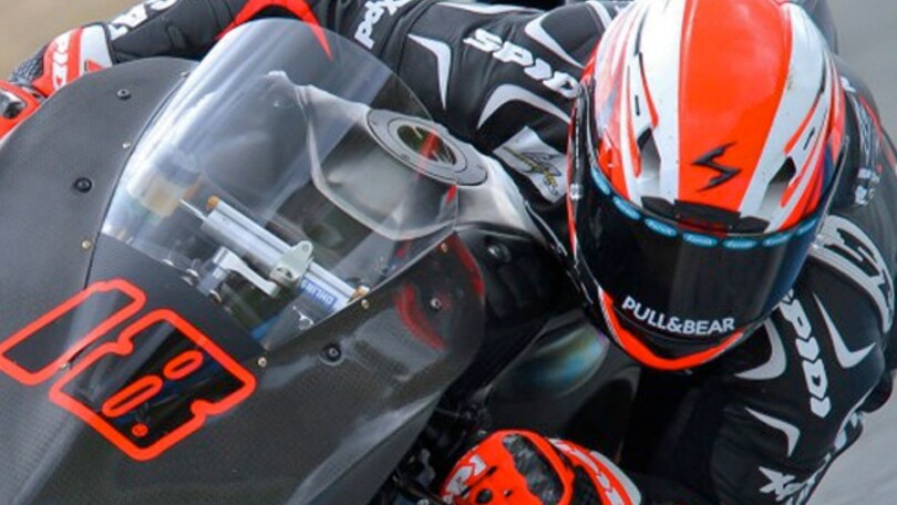 SBK: Terol, tornerò a vincere