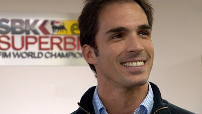 SBK: Elias al debutto su BMW