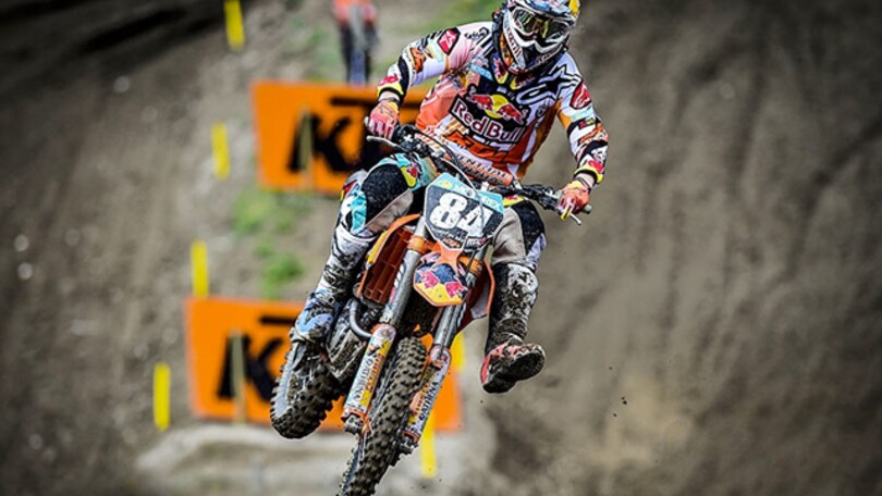 Cross: Herlings verso la guariglione
