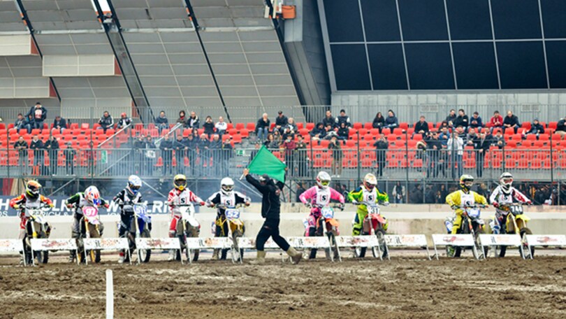 Motor Show, va in scena il Motocross