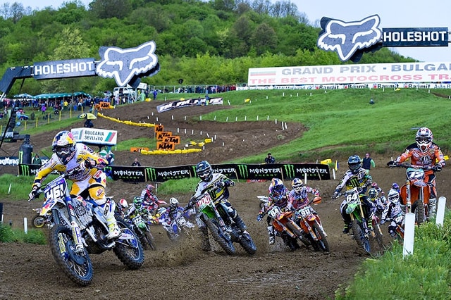 Mondiale Cross GP Bulgaria MX2