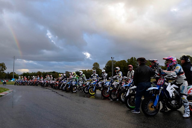 Iddon vince Sic Supermoto Day 