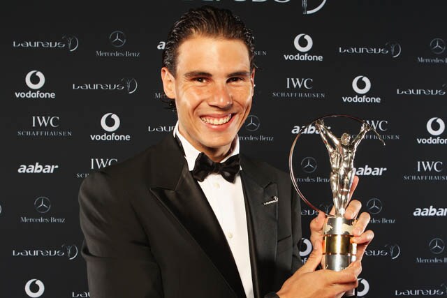 Nadal: “Rossi? Può dare del filo da torcere a Marquez”