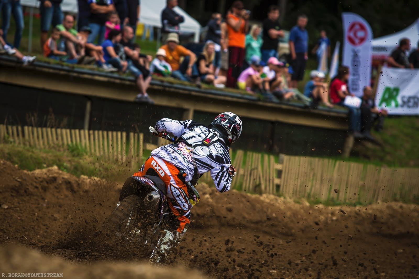 Motor Show: le ragazze del motocross