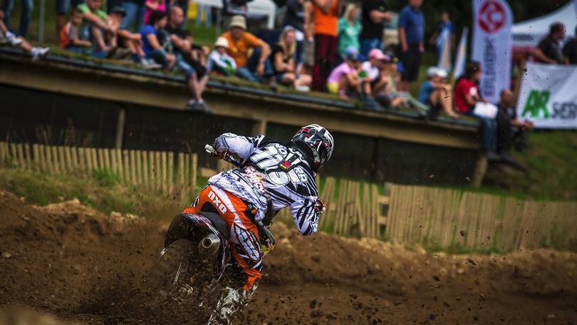 Motor Show: le ragazze del motocross