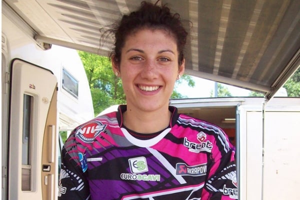 Motorshow: Francesca Nocera si racconta
