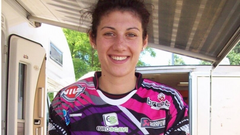 Motorshow: Francesca Nocera si racconta