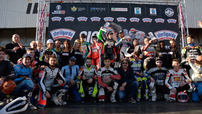 SIC Day: Biaggi trionfa per Simoncelli