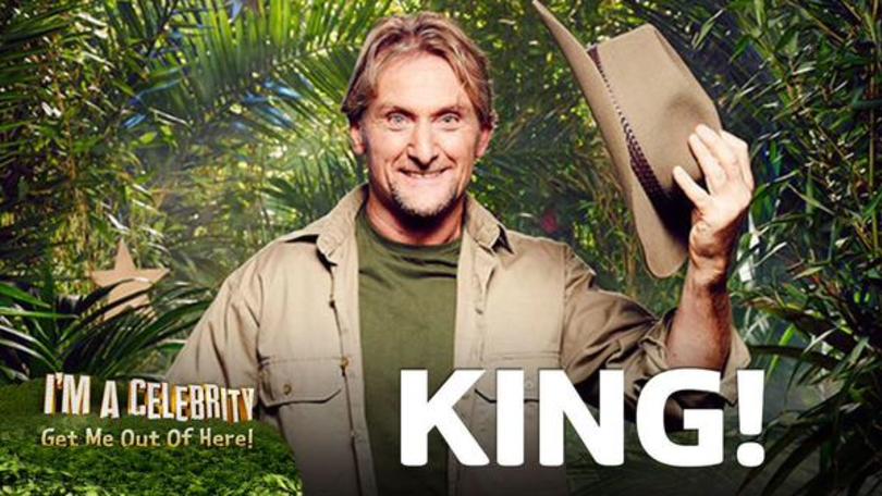 Guarda cosa combina Fogarty al reality inglese