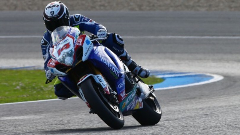 De Puniet: “Debuttante a 35 anni”