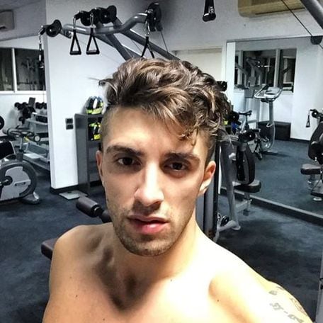 Guarda come si allena Andrea Iannone!