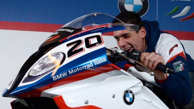 Superbike, Barrier: "Vado al massimo"