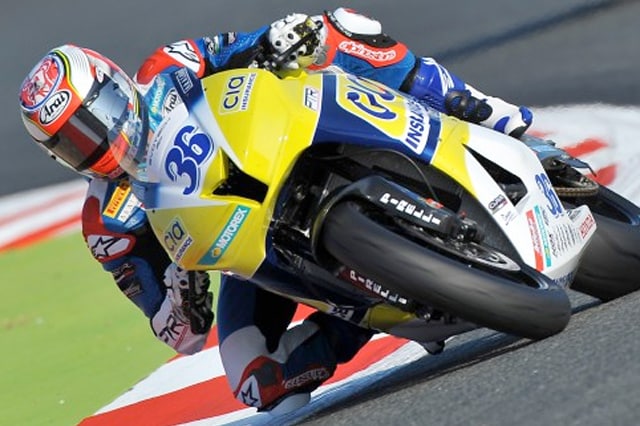 Supersport: Cardenas con Honda CIA Landlords