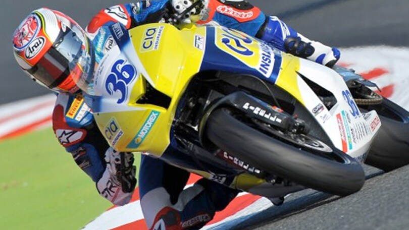 Supersport: Cardenas con Honda CIA Landlords