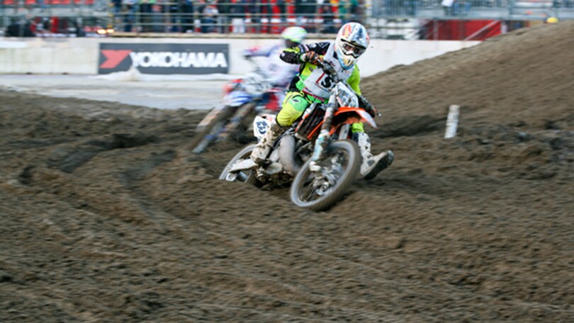 Motorshow, il riscatto di Maddii