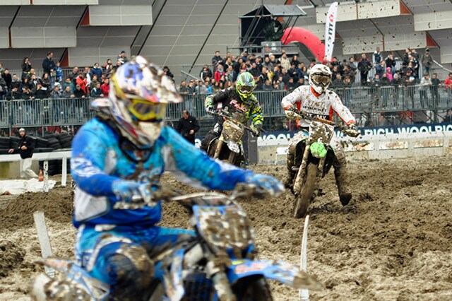 Motor Show, arriva il Supermotocross