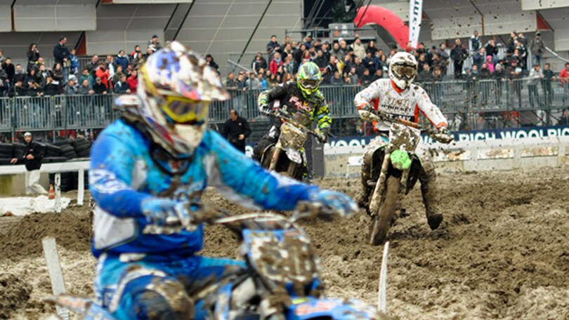 Motor Show, arriva il Supermotocross