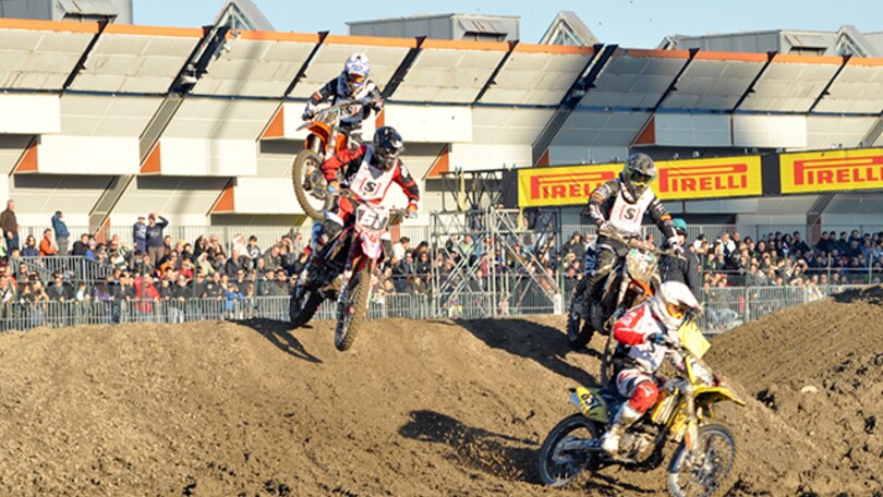 Motorshow, Maddii vince il Superchampion