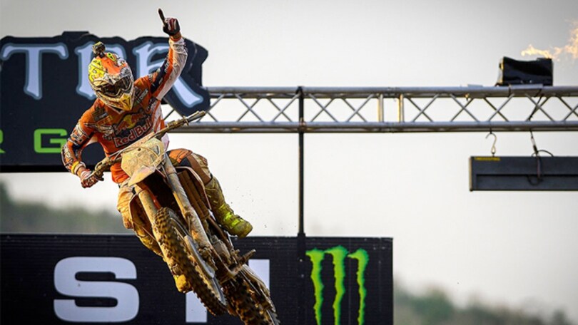 Mondiale Cross: MXGP Thailandia
