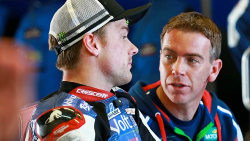 Superbike: Suzuki già competitiva