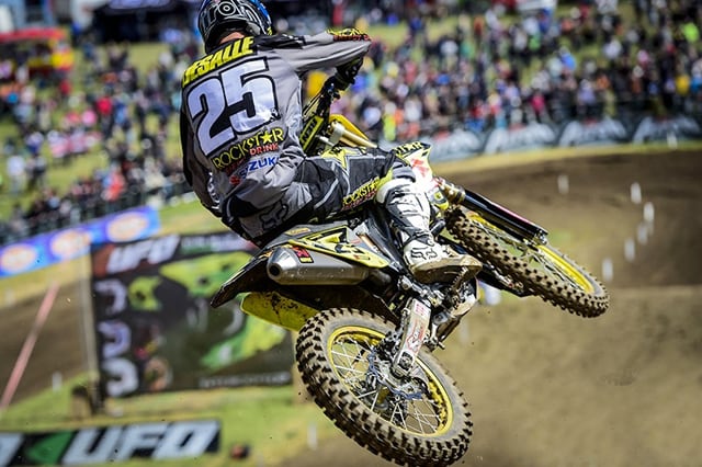Mondiale Cross: MXGP Gran Bretagna