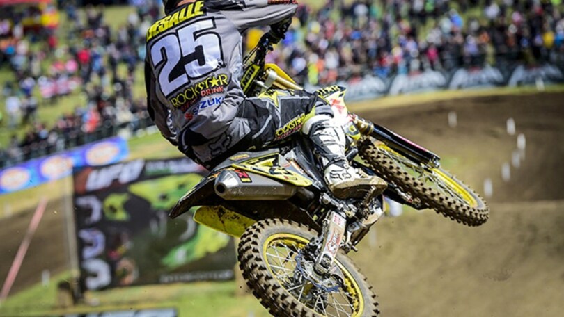 Mondiale Cross: MXGP Gran Bretagna