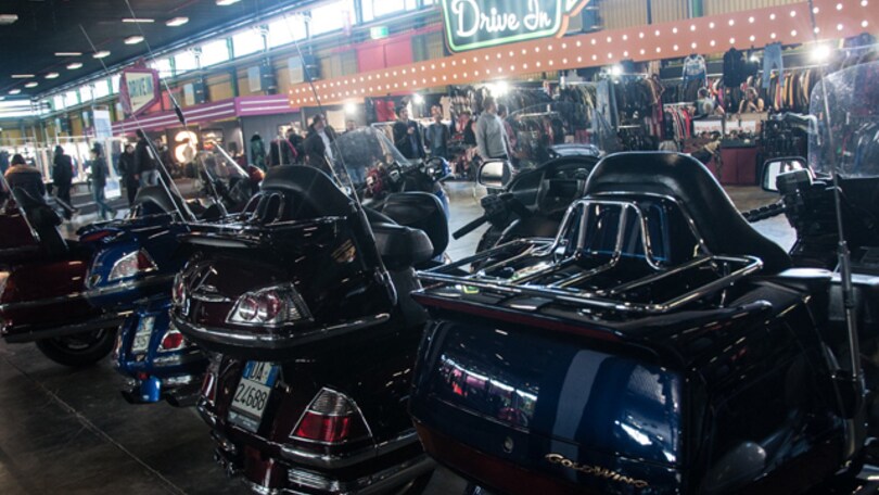 Al Drive In del Motorshow