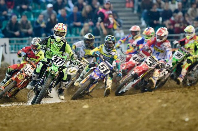 Supercross Genova: gli highlights