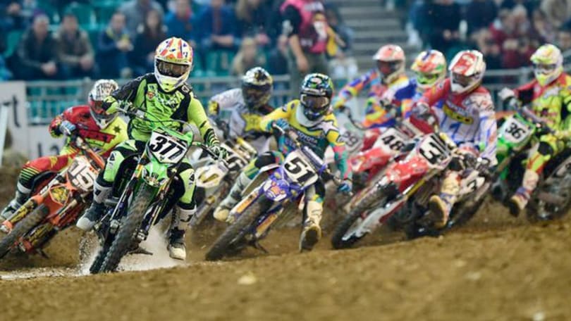 Supercross Genova: gli highlights