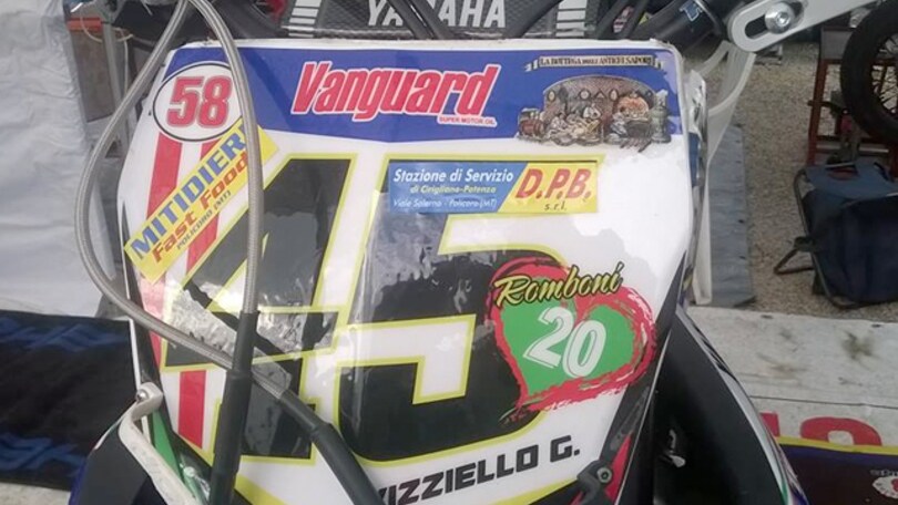 Vizziello al SIC Day: "Avevo i brividi..."