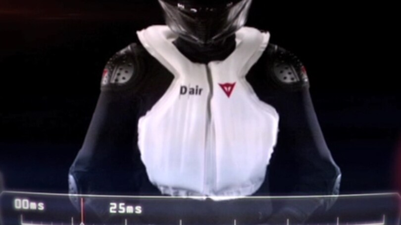 Dainese D-Air: cos'è e come funziona (prima parte)