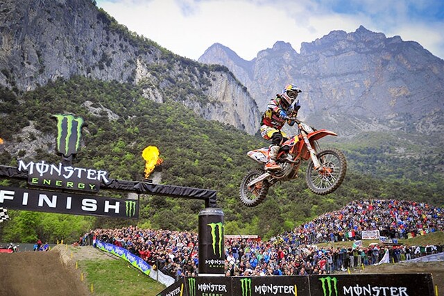 Mondiale Cross: il video del Trentino