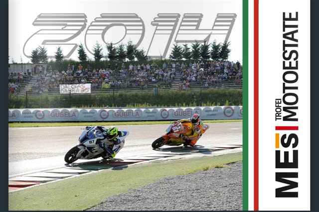 Il Trofeo Motoestate in un libro