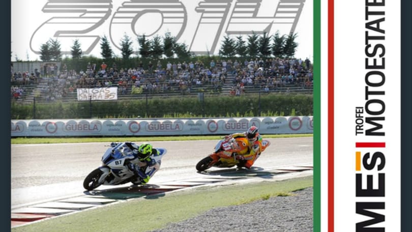 Il Trofeo Motoestate in un libro