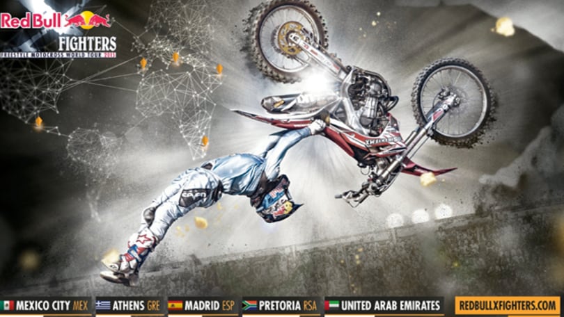 Freestyle: arrivano gli X-Fighters