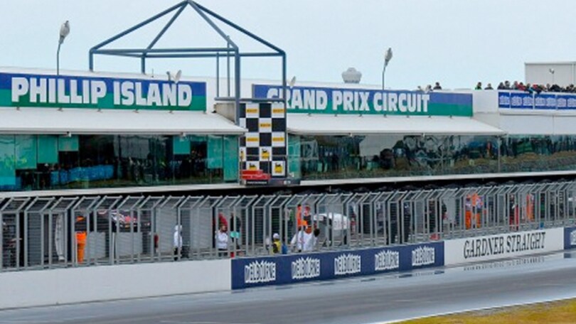 Superbike: si riparte dall'Australia