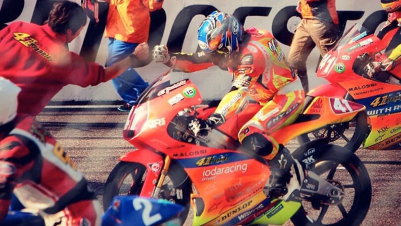 Il Team Iodaracing vince a Suzuka