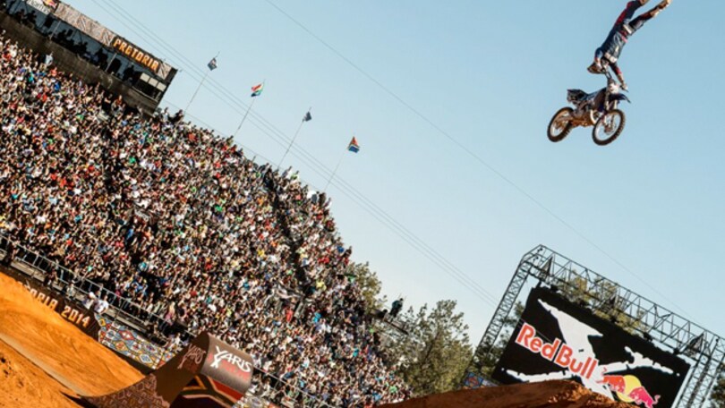 Il meglio degli X-Fighters