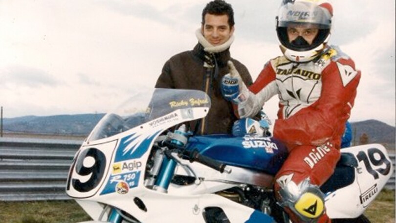 Scomparso il meccanico di Zafred