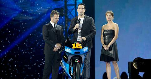 La Moto3 di Fenati e Migno alla finale di X-Factor