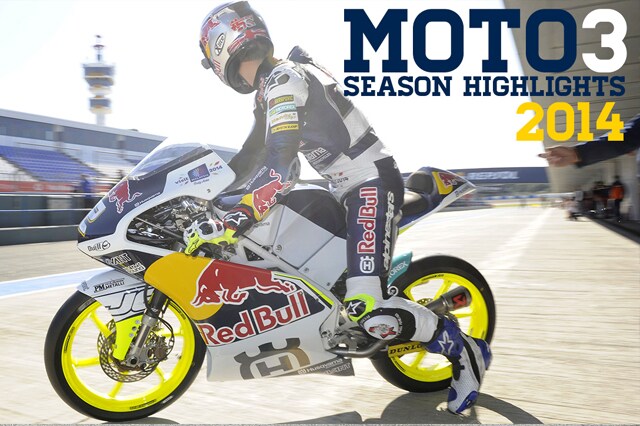 Husqvarna in Moto3