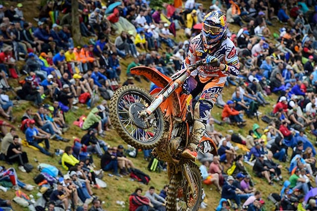Mondiale Cross: Maggiora