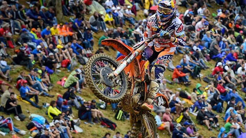 Mondiale Cross: Maggiora