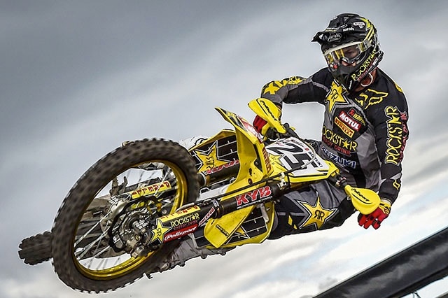 Mondiale Cross: MXGP in Germania