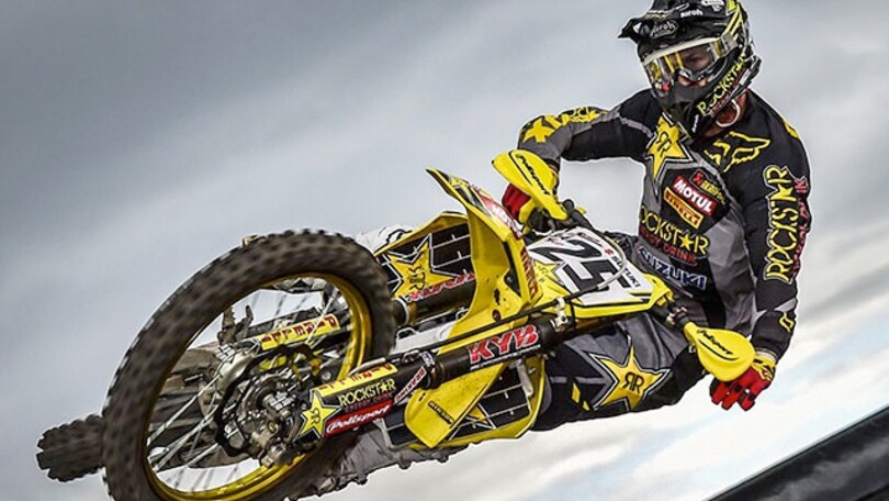 Mondiale Cross: MXGP in Germania