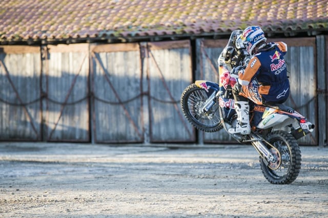 I "butteri" della Dakar