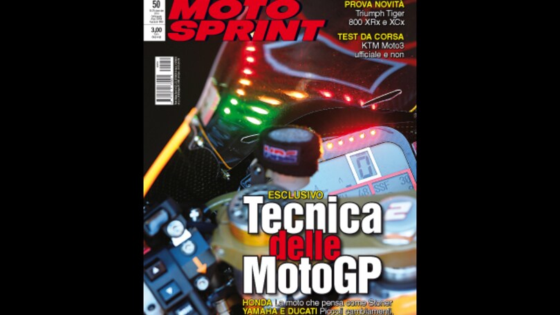 I segreti delle MotoGP 2014